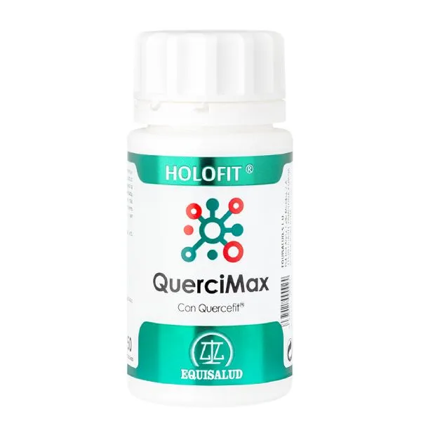 Holofit quercimax 50 caps Equisalud