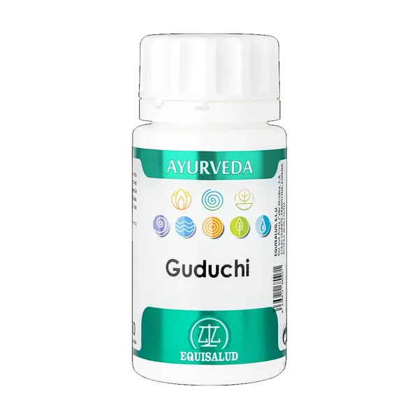 Ayurveda guduchi 60 caps Equisalud