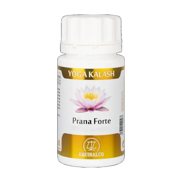 Yoga kalash prana forte 60 caps Equisalud