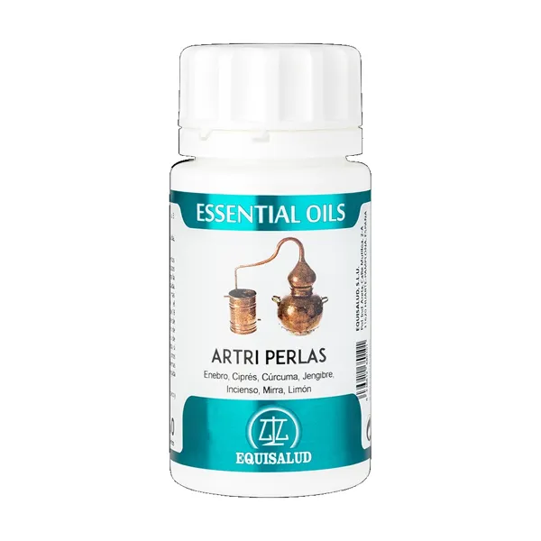 Essential oils artri 60 perlas Equisalud