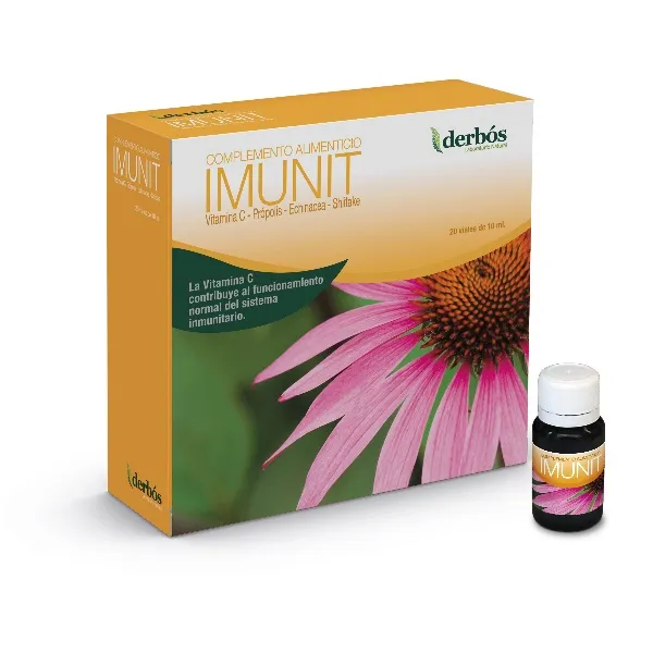 Imunit 20 viales Dherbos