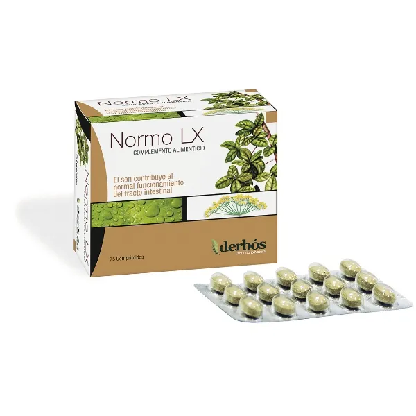 Normo lx 75 comp Dherbos