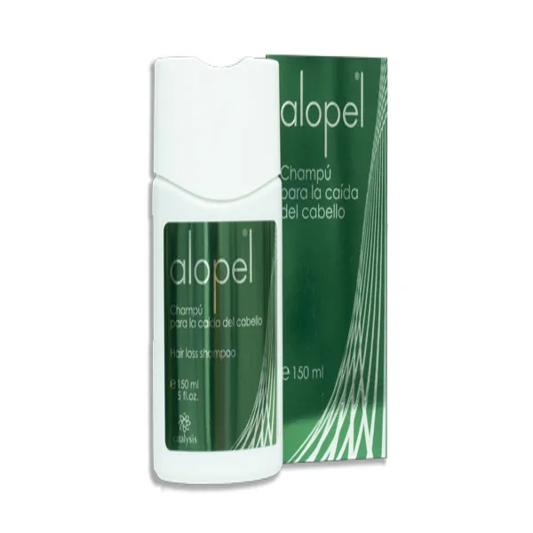 Alopel champu 150 ml Catalysis