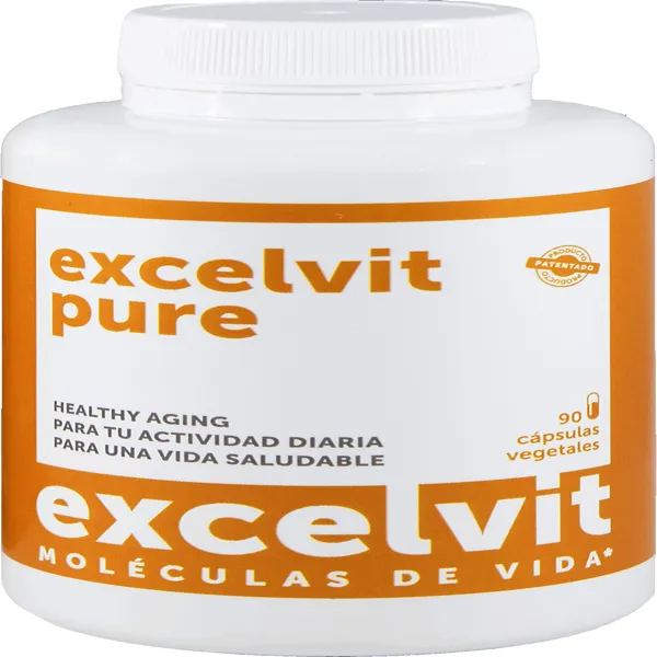 Excelvit pure 90 caps Excelvit