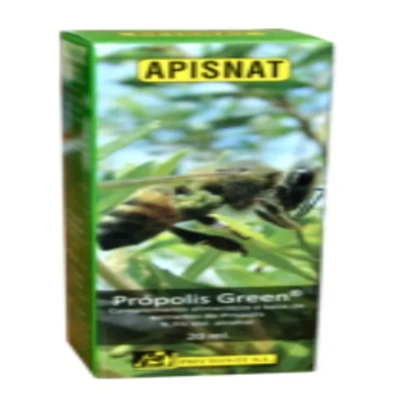 Apisnat propolis green 20 ml ( propoleo verde) Phytovit