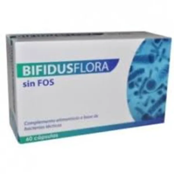Bifidusflora sin fos 60 vcaps Phytovit