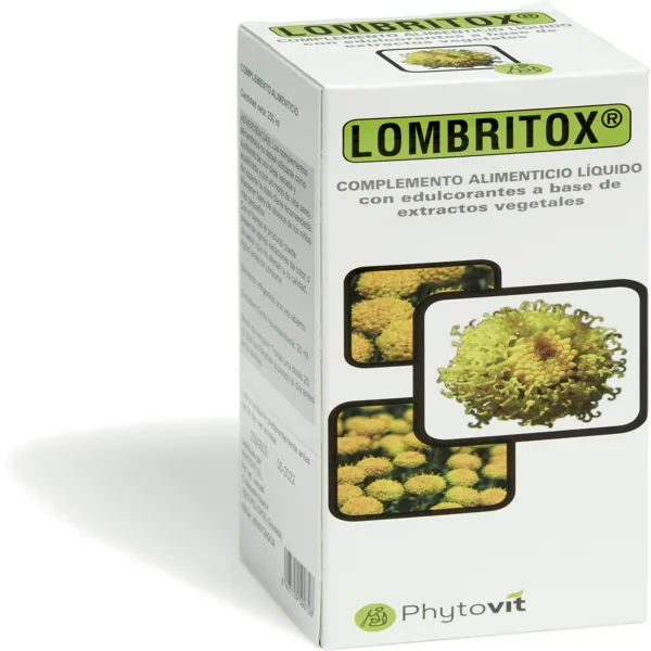 Lombritox 250 ml Phytovit