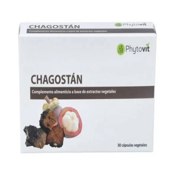 Chagostan 30 vcaps Phytovit