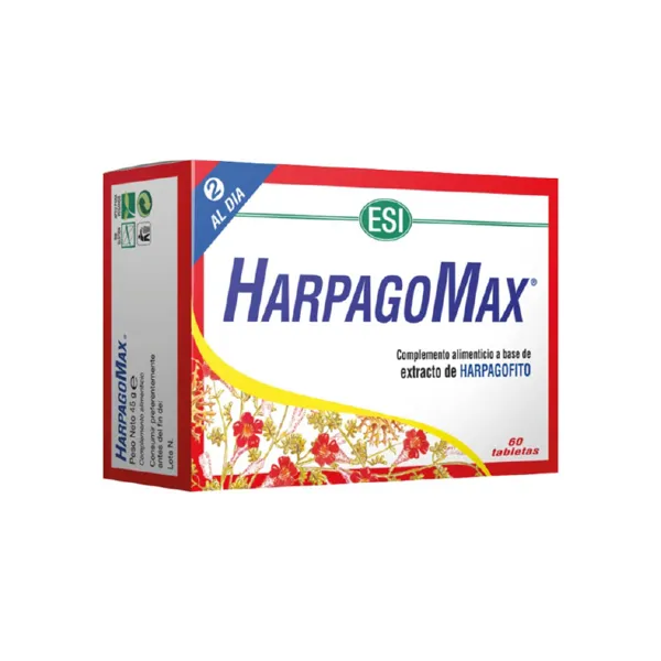 Harpago max 450 mg 60 tabletas Trepatdiet