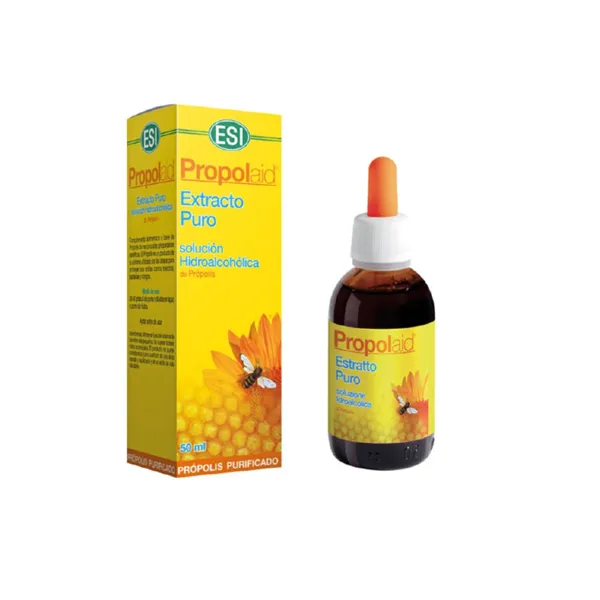 Propolaid ext hidroalcoholico 50 ml Trepatdiet