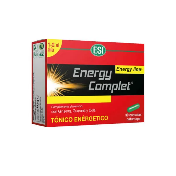 Energy complet  30 caps Trepatdiet