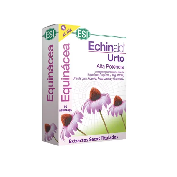 Echinaid urto 30 caps Trepatdiet