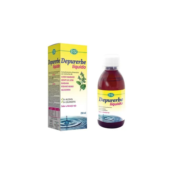 Depurerbe 250 ml Trepatdiet