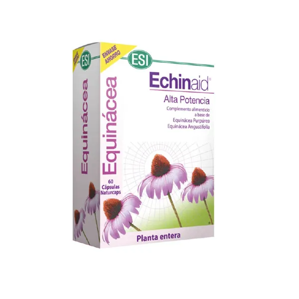 Echinaid 60 caps Trepatdiet