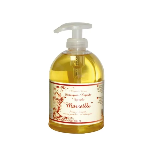 Jabon de marsella 500 ml Trepatdiet