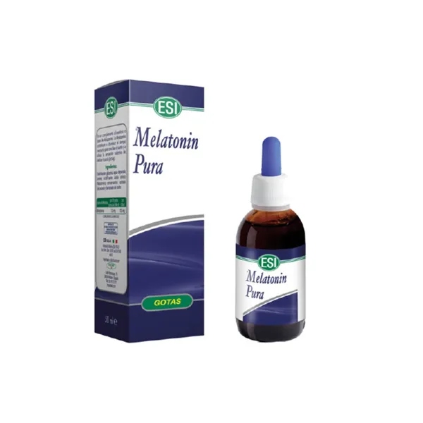 Melatonin pura 1,9 mg sin erbe note 50 ml Trepatdiet