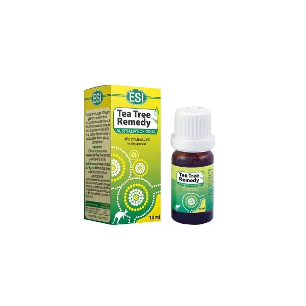 Aceite 100% arbol de te soluble 10 ml Trepatdiet