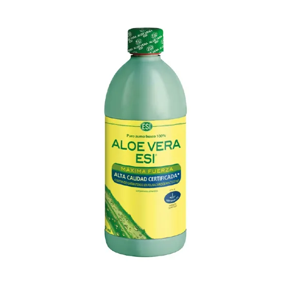 Aloe vera zumo 1 litro Trepatdiet