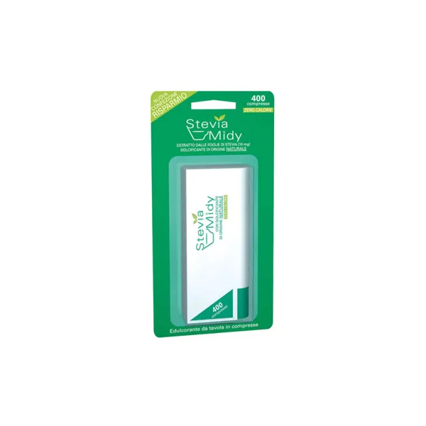 Stevia 400 comp Trepatdiet