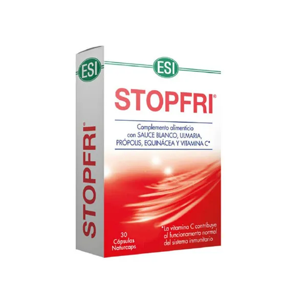 Stopfri 30 caps Trepatdiet