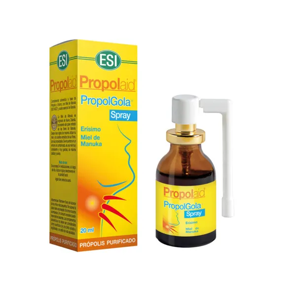 Propolgola miel manuka spray oral 20 ml Trepatdiet