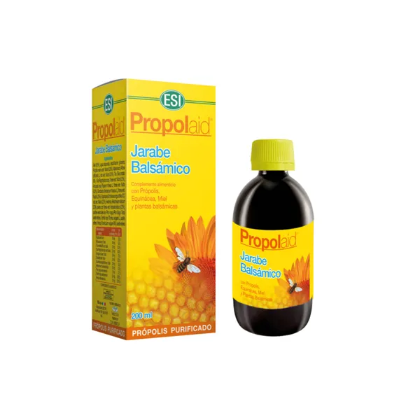 Propolaid balsamico 200 ml Trepatdiet