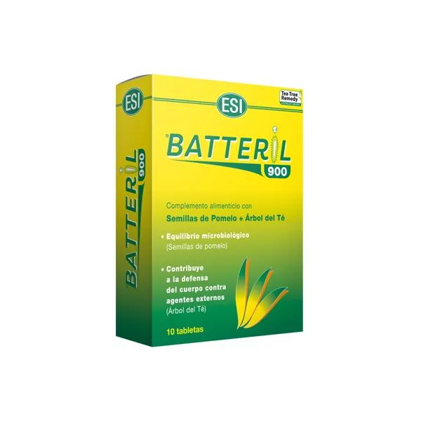 Batteril 900 10 tabletas Trepatdiet