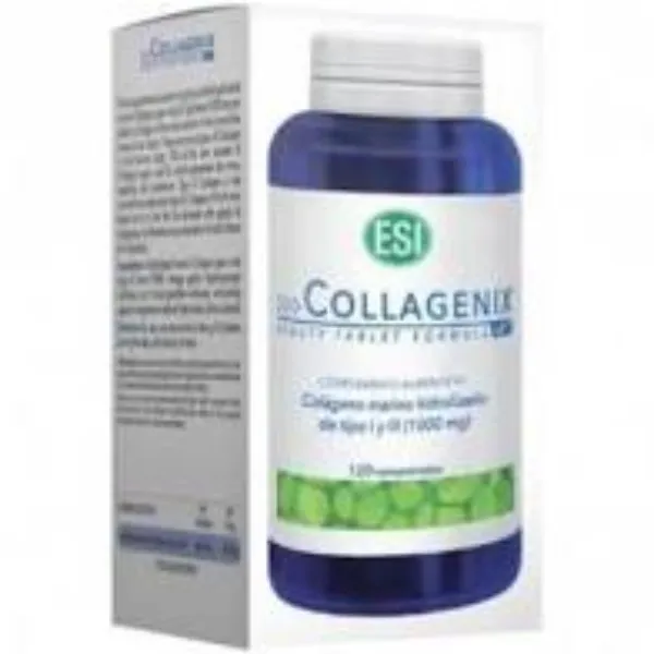 Collagenix 120 tabletas Trepatdiet