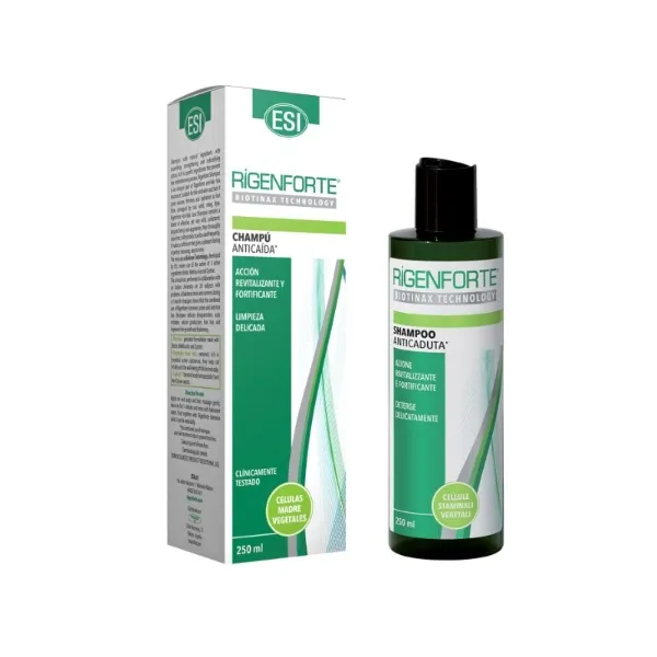 Rigenforte champu anticaida 250 ml Trepatdiet