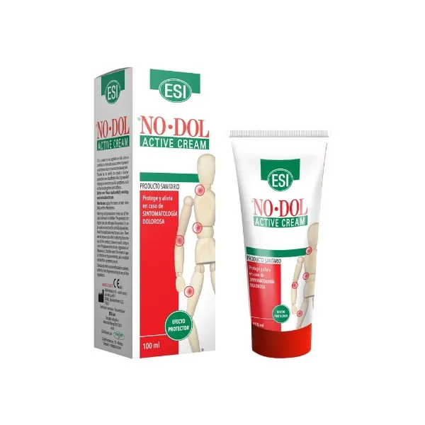 No dol crema active 100 ml Trepatdiet