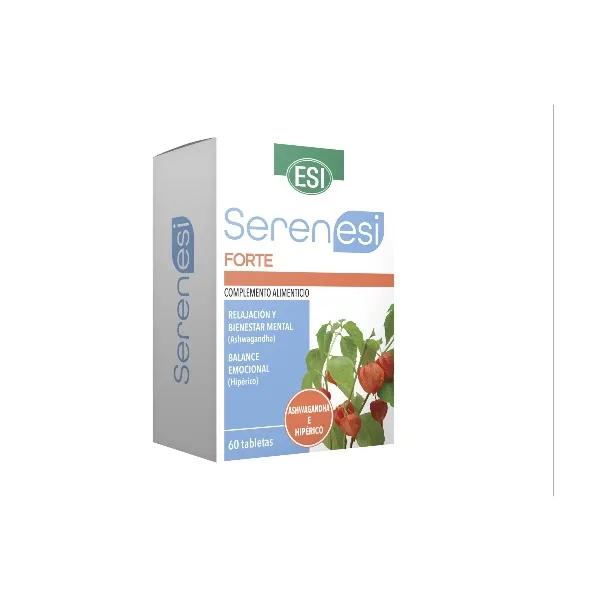 Serenesi forte 60 tabletas Trepatdiet