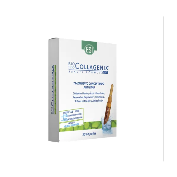 Collagenix 30 ampollas Trepatdiet