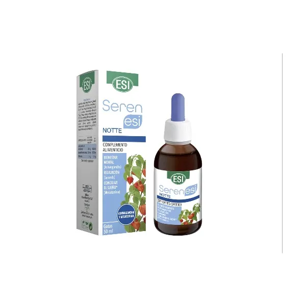 Serenesi notte gotas 50 ml Trepatdiet