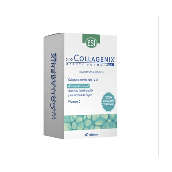 Collagenix lift 60 tabletas Trepatdiet