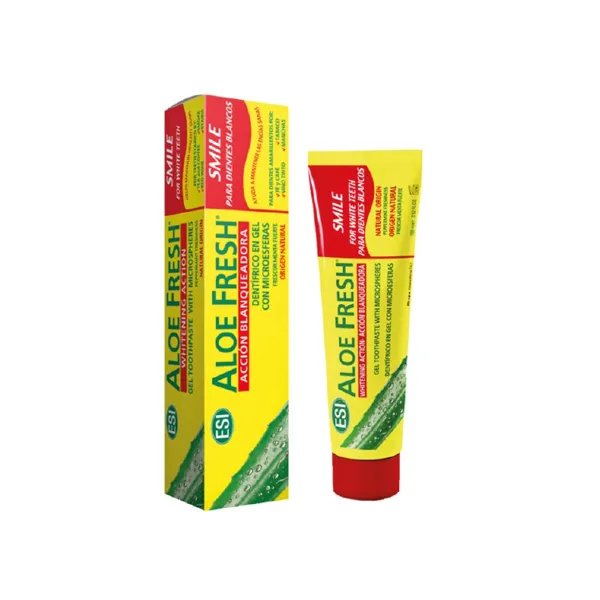 Aloe fresh smile 100 ml Trepatdiet