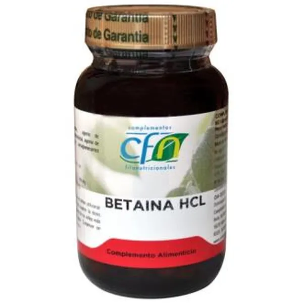 Betaina hcl fs 60 vcaps Cfn