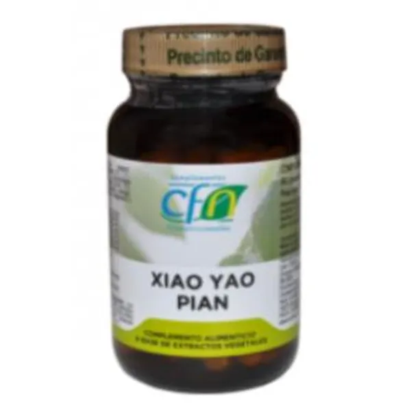 Xiao yao pian 60 vcaps Cfn