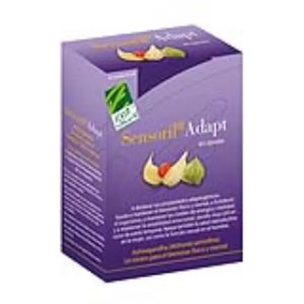 Sensoril adapt 60 caps 100%natura