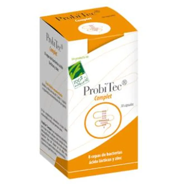 Probitec complet 30 caps 100%natura
