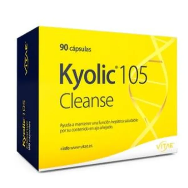 Vitarlic cleanse 557 mg 90 caps Vitae