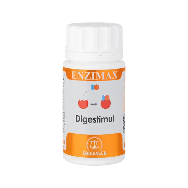 Enzimax digestimul 50 caps Equisalud
