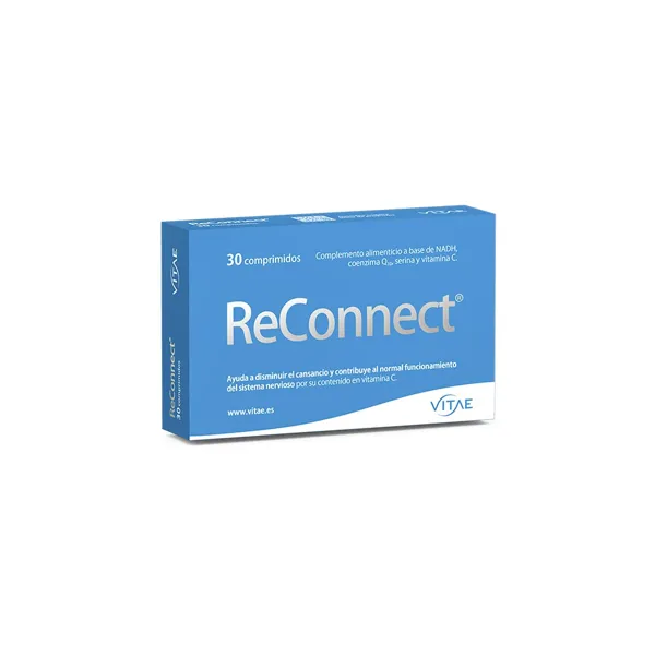 Reconnect 30 comp Vitae
