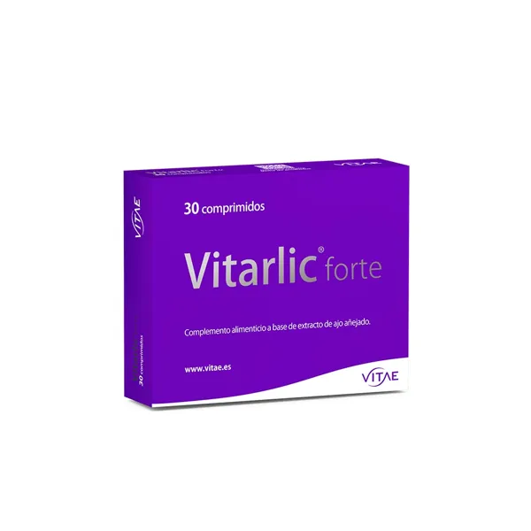 Vitarlic forte 30 comp Vitae