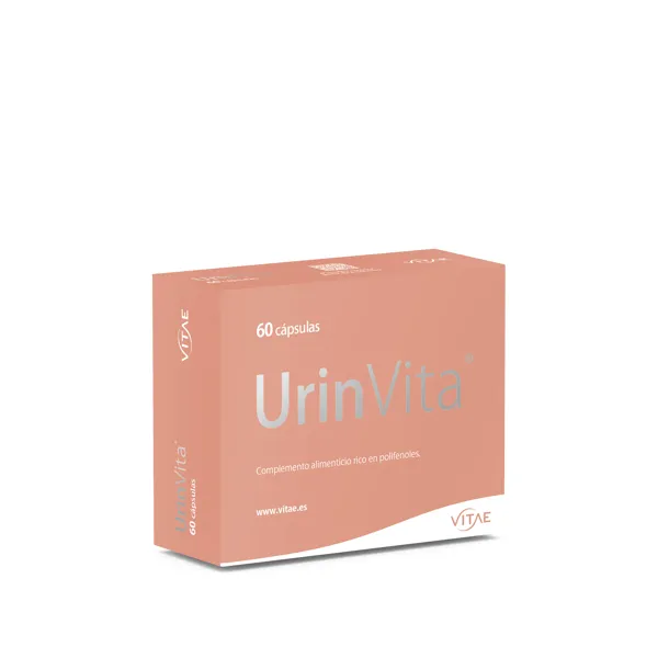 Urinvita 60 caps Vitae