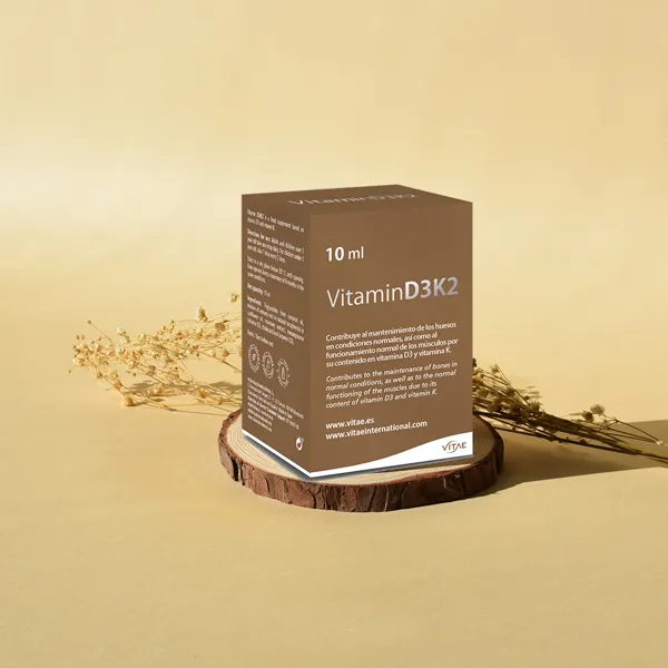 Vitamin d3k2 10 ml Vitae