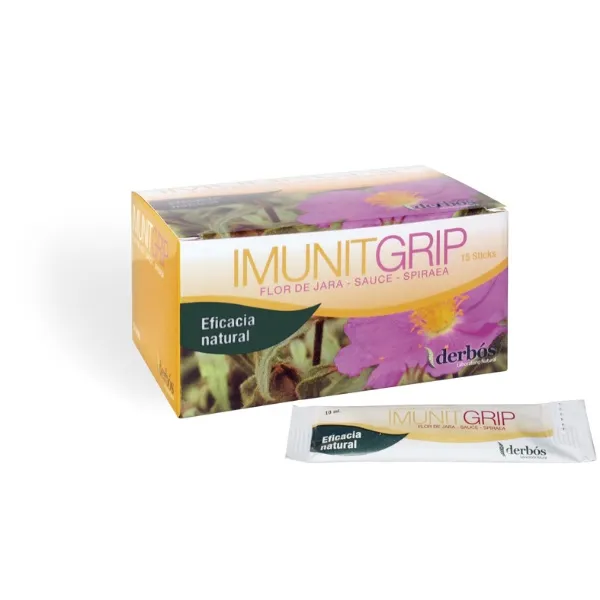 Imunit grip 15 sticks Dherbos