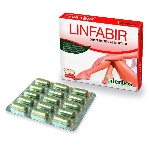 Linfabir  30 caps Dherbos
