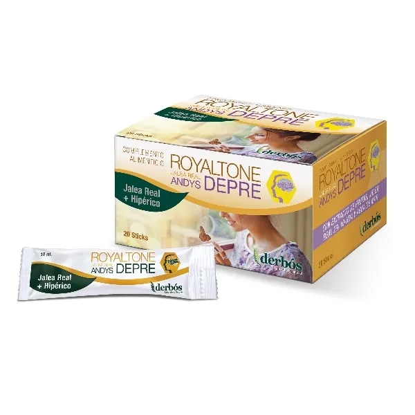 Royaltone andys depre 20 sticks Dherbos