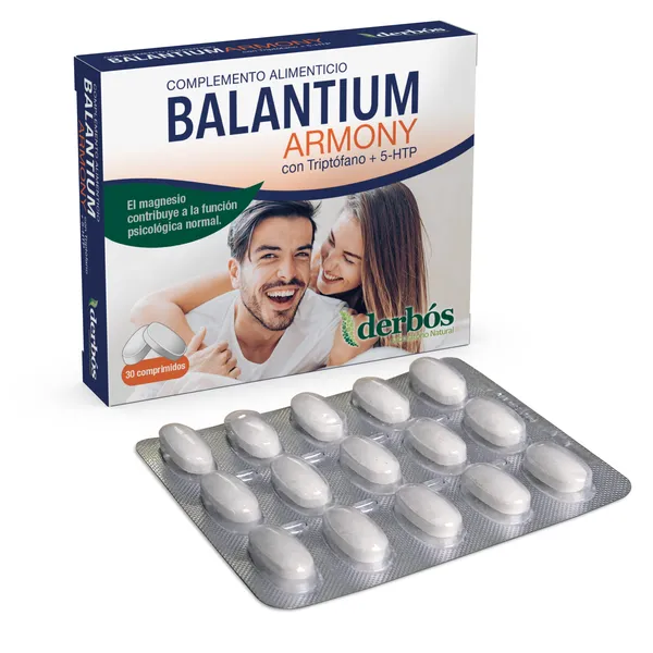 Balantium armony 30 comp Dherbos
