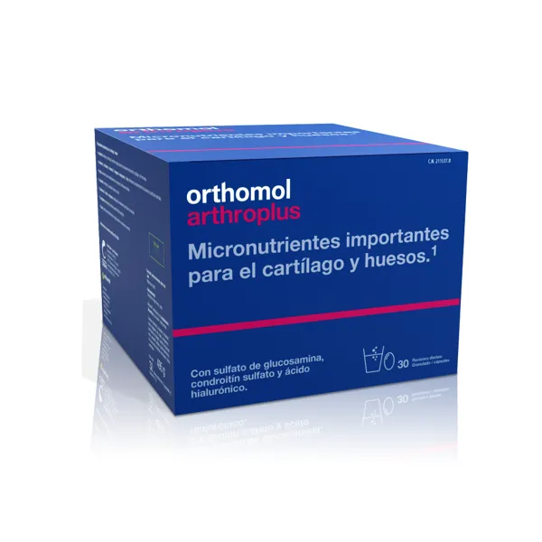 Orthomol arthroplus granulado 30 sobres Orthomol